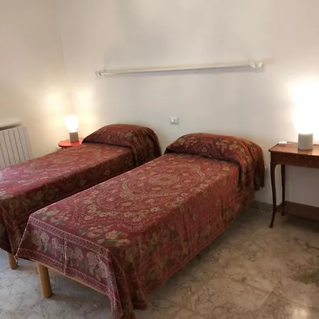 Apartmán Lucky Primrose Pescara