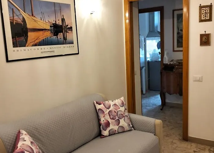 Lucky Primrose Apartmán Pescara