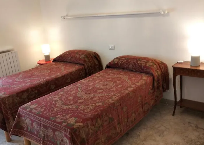 Apartmán Lucky Primrose Pescara